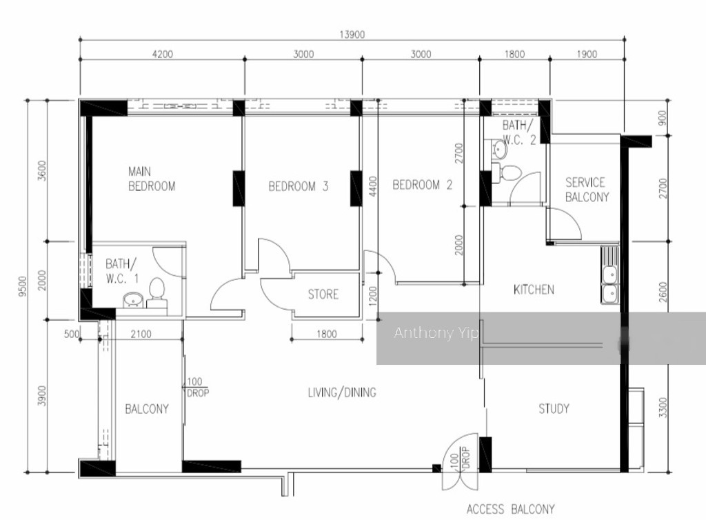 Blk 725 Pasir Ris Street 72 (Pasir Ris), HDB 5 Rooms #141213432